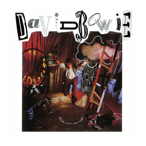 David Bowie - Never Let Me Down (500 Piece Jigsaw Puzzle)