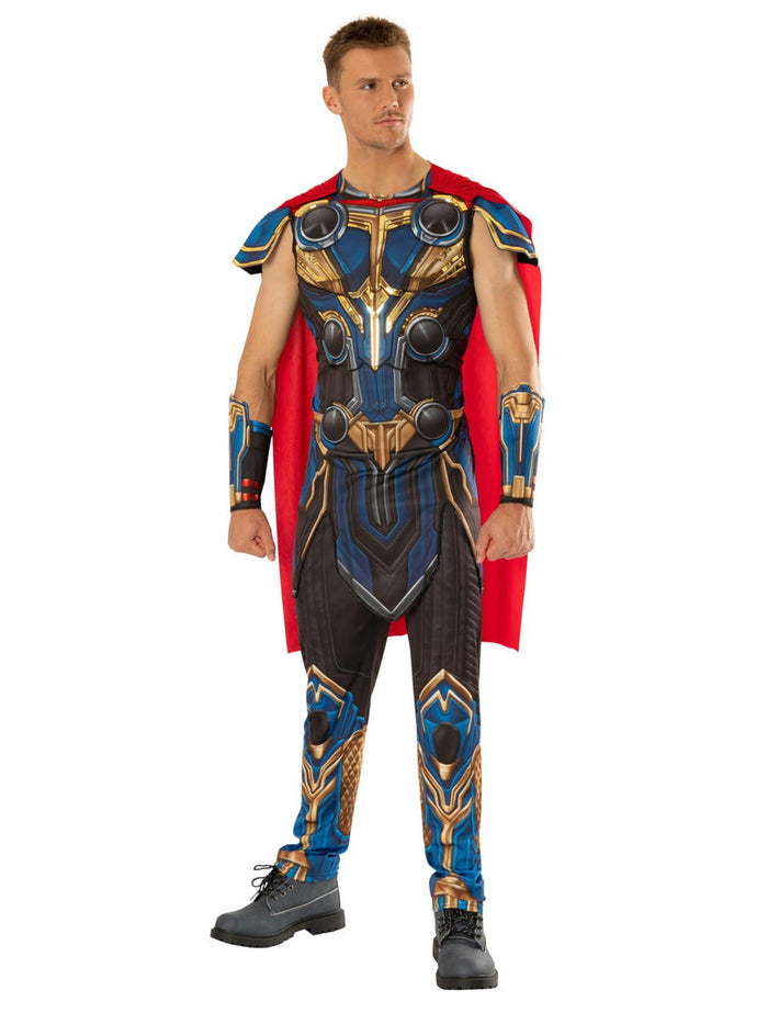 Deluxe Thor (Love And Thunder) Costume - (Adult)