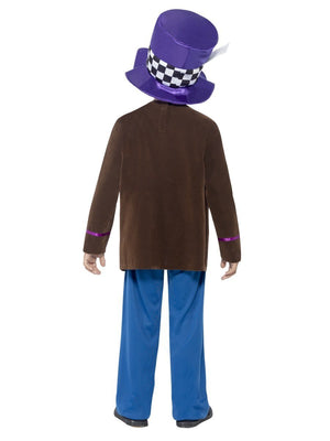 Deluxe Mad Hatter Costume
