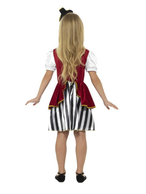 Deluxe Pirate Girl Costume - (Child)