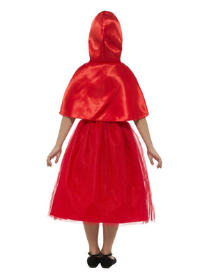 Deluxe Red Riding Hood Costume - (Child)