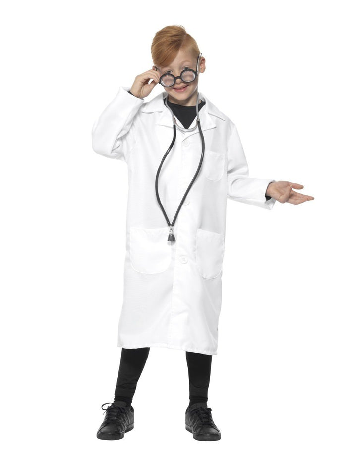Doctor/Scientist (Unisex) Costume