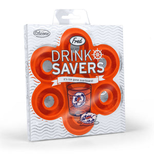 Drink Savers - Life Preserver Ice Cube Tray