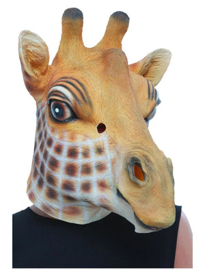Giraffe Overhead Mask