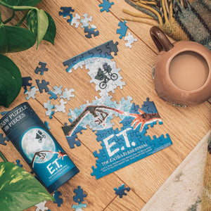 E.T. Shaped Mug & Jigsaw Puzzle Set