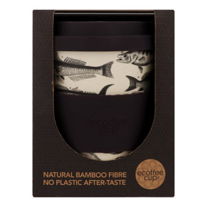 Ecoffee Cup 'Toolondo Fishman' - 12oz
