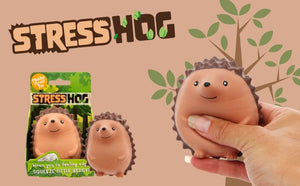 Hog Stress Relief Toy