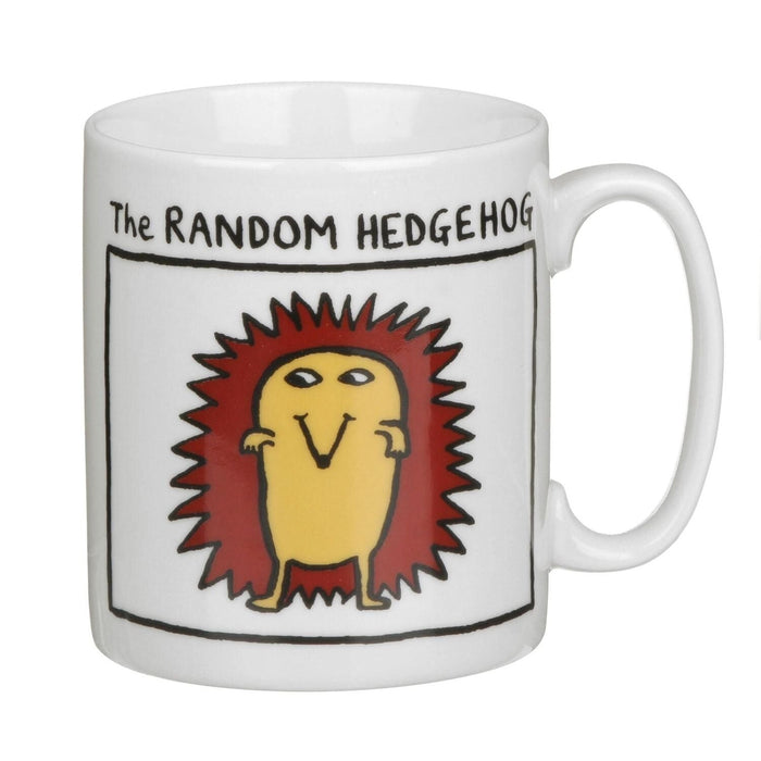 The RANDOM HEDGEHOG Mug