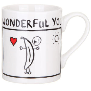 WONDERFUL YOU Mug