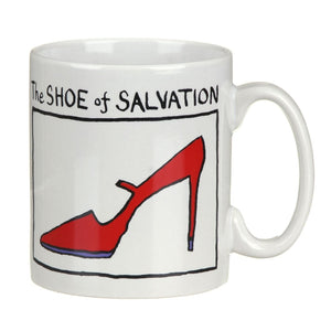 The SHOE of SALVATION