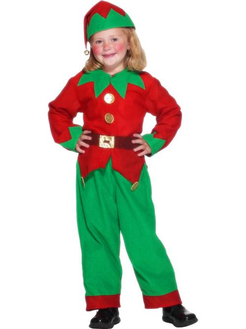 Elf Costume - (Child) – Posters Abu Dhabi