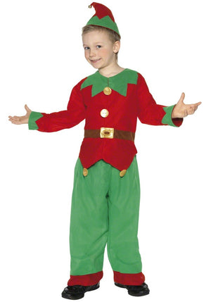 Elf Costume - (Child)