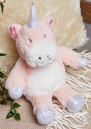 Snuggable Hottie: Unicorn