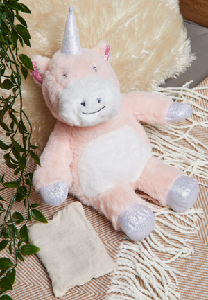 Snuggable Hottie: Unicorn