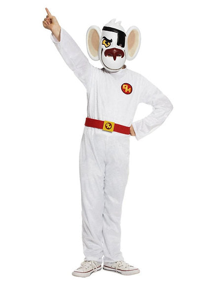Danger Mouse Costume - (Child)