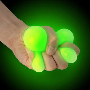 Scrunchems - Glow In The Dark Squish Ball