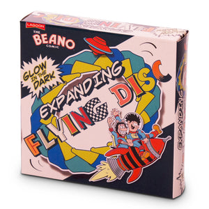 Beano Glow in the Dark - Flying Disc