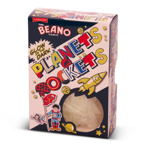 Beano Glow in the Dark - Planets And Rockets