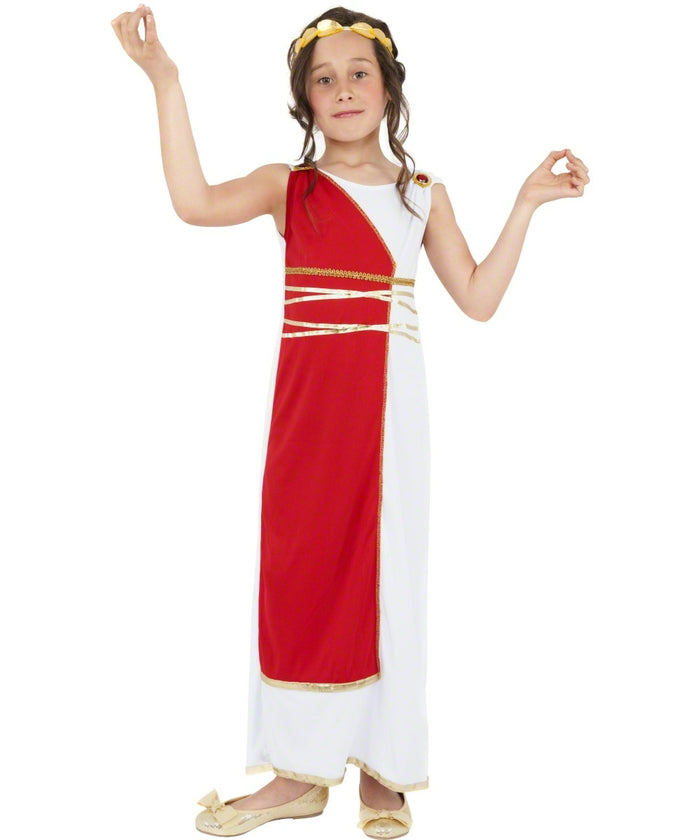 Grecian Girl Costume - (Child)