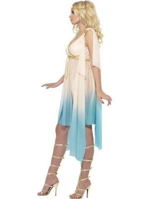 Greek Princess Costume - (Adult)