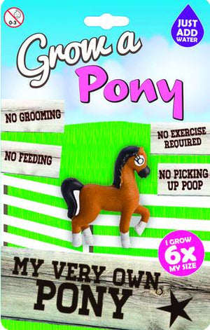 Grow Your Own Pony
