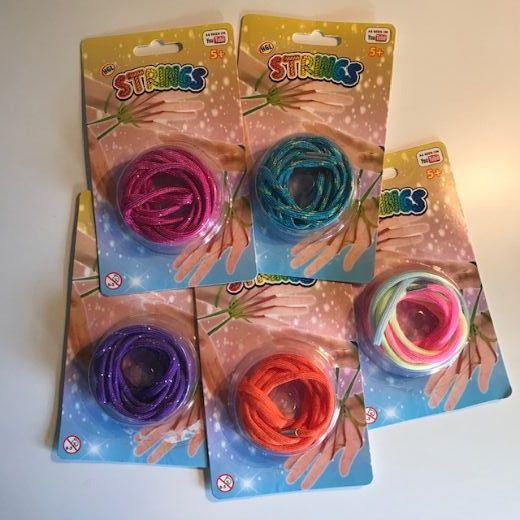 Assorted Loop Strings โ Posters Abu Dhabi