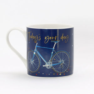 "Today's your day" Mug