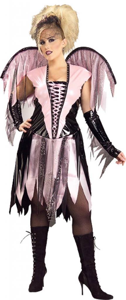 Spider Fairy Costume - (Adult)