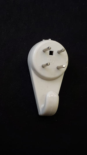 ART-Wall Hook Med 24mm