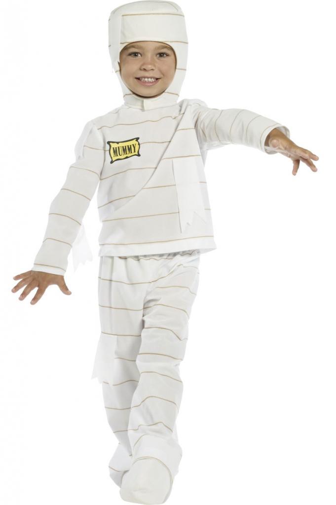 Mummy Costume - (Toddler)