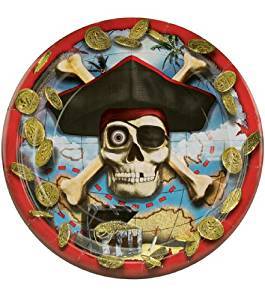 Pirate Bounty Party Accessories & Tableware