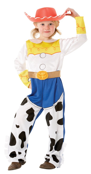 Deluxe Jessie Toy Story Costume - (Child)