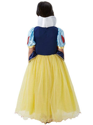 Premium Snow White Costume - (Child)