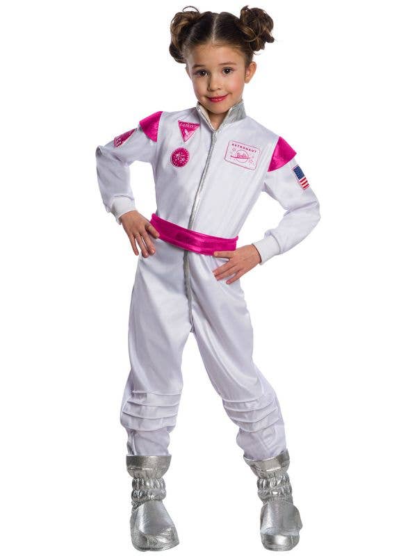 Barbie Astronaut Costume - (Child)