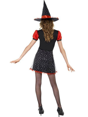 Star Witch Costume - (Adult)