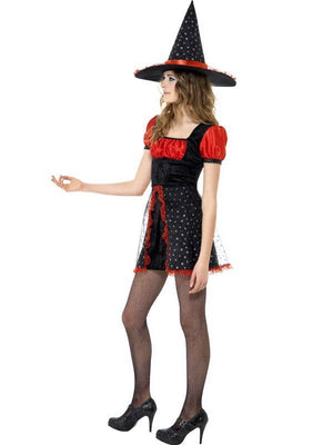 Star Witch Costume - (Adult)