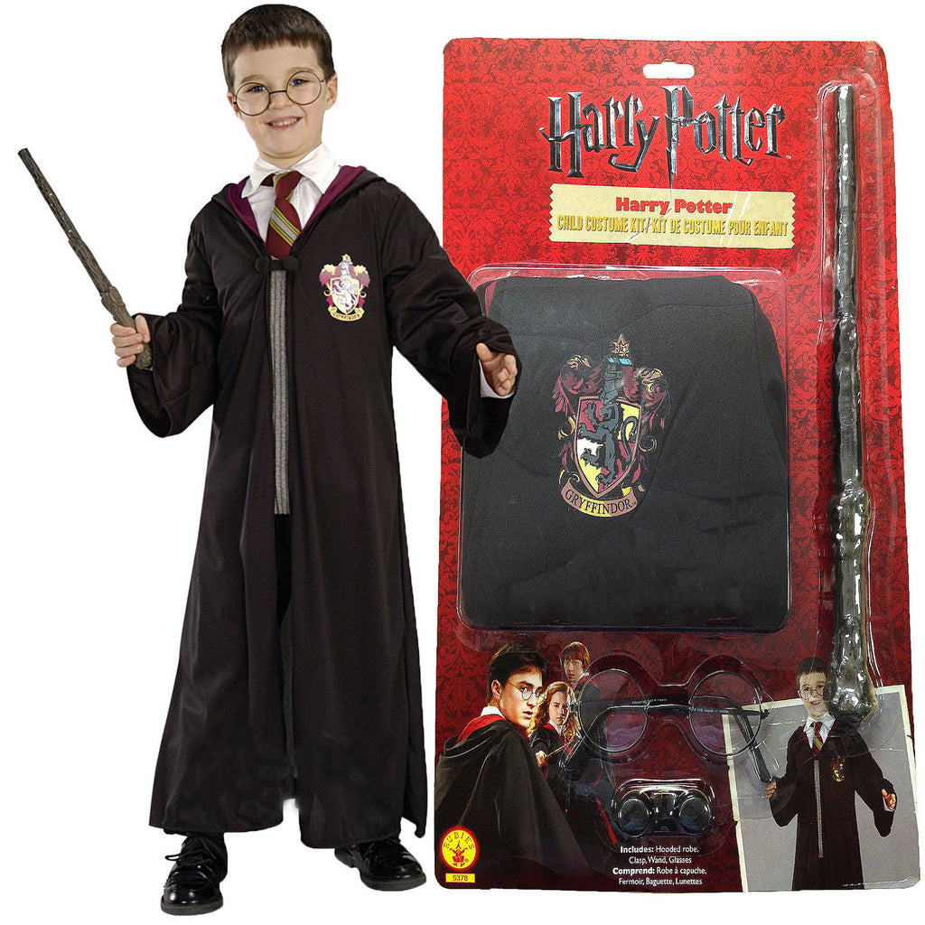 Harry Potter - Harry Potter Robe Blister Set (Child)