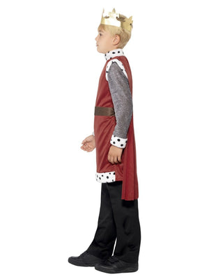 King Arthur Medieval Costume