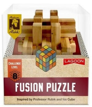 Professor Rubik - Fusion Puzzle