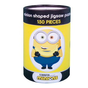 Minions Puzzle In A Tube