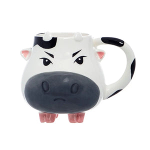 Moody Cow Mug