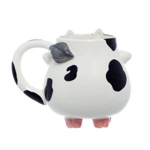 Moody Cow Mug