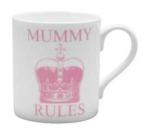 MUMMY RULES Mug