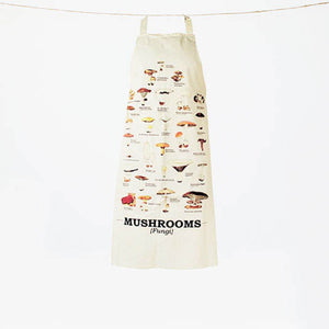 Mushroom Apron