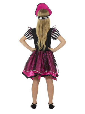 Perfect Pirate Girl Costume - (Child)