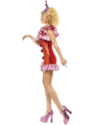 Playtime Clown Costume - (Adult)