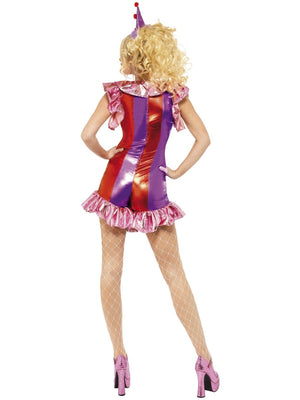 Playtime Clown Costume - (Adult)