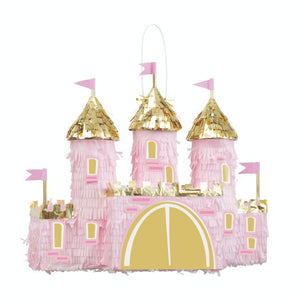 Piñata - 3D Princess Castle