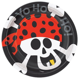 Pirate Fun Party Accessories & Tableware