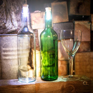 Wine Bottle Stopper With LED